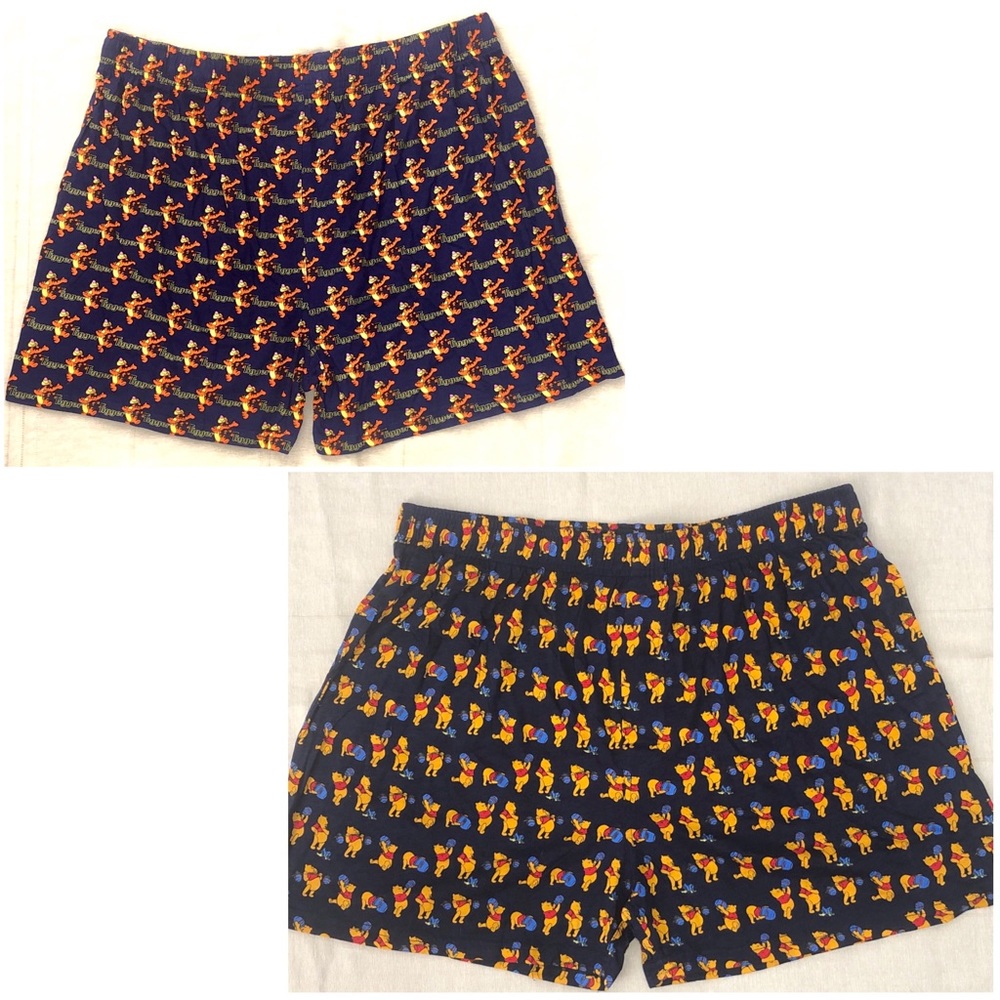 Tigger and Winnie the Pooh Bundle Boxer 🍯🧡